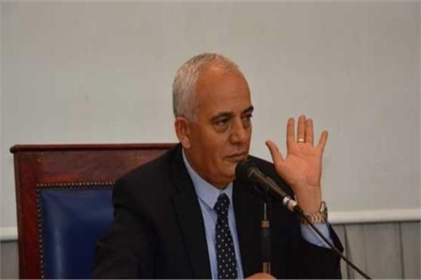 رضا حجازي ،نائب وزير التربية والتعليم لشؤون المعلمين