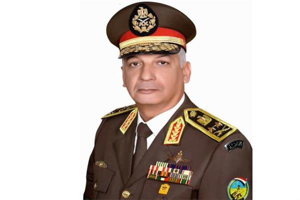 الفريق أول محمد زكي - القائد العام للقوات المسلحة