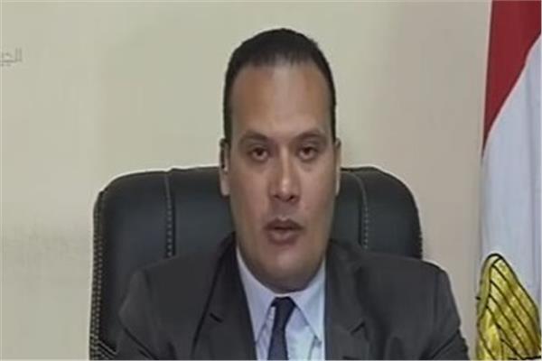  الدكتور محمد القرش، المتحدث  باسم وزارة الزراعة