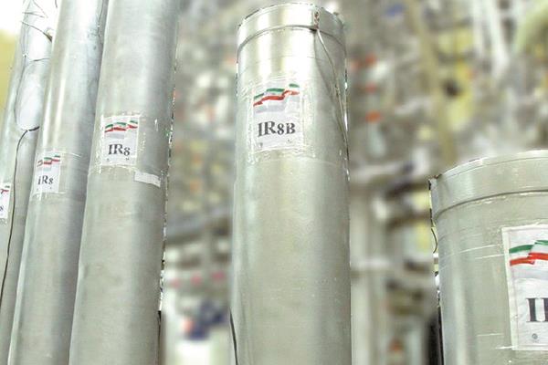 قلق أوروبى من تخصيب إيران لليورانيوم بنسبة تصل لـ٢٠٪