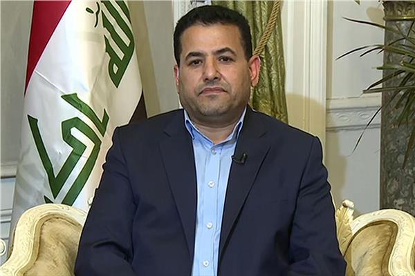 مستشار الأمن القومي العراقي قاسم الأعرجي 