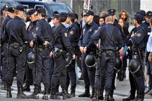شرطة كتالونيا 