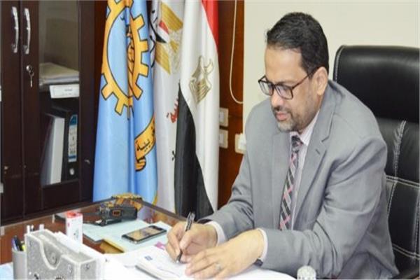 ناصر حسن إسماعيل مدير التربية والتعليم بمحافظة الغربية 