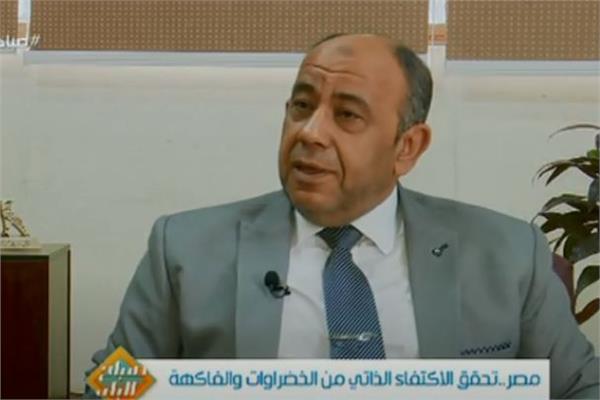 الدكتور أحمد جلال، عميد كلية الزراعة بجامعة عين شمس