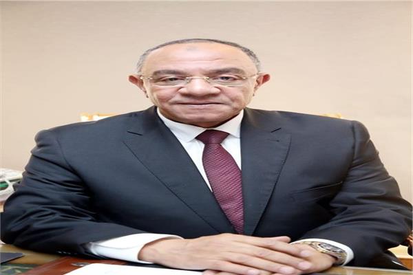 النائب عادل ناصر عضو مجلس الشيوخ