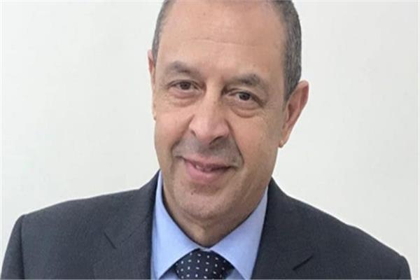 الدكتورعلاء عيد رئيس قطاع الطب الوقائي بوزارة الصحة