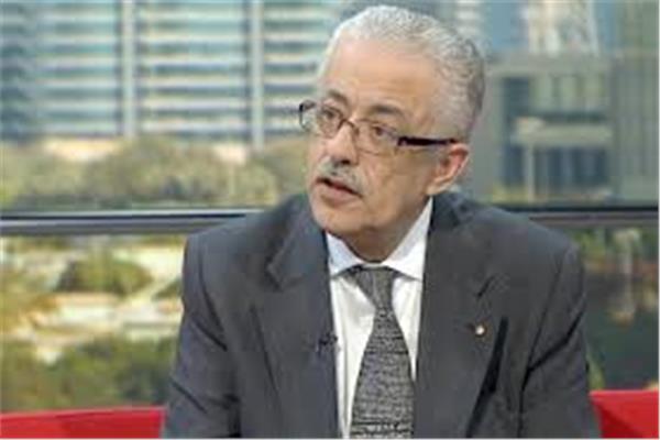 طارق شوقي ،  وزير التربية والتعليم والتعليم الفني