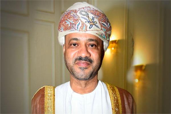  بدر بن حمد البوسعيدي وزير خارجية سلطنة عُمان