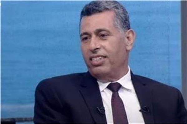  رجب محروس مستشار رئيس مصلحة الضرائب المصرية