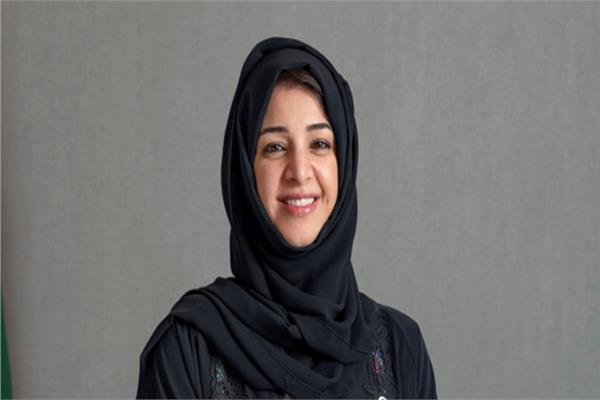 وزيرة الدولة لشؤون التعاون الدولي الإماراتية ريم إبراهيم الهاشمي