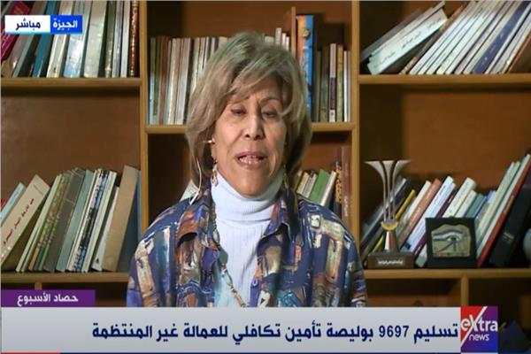 الكاتبة الصحفية فريدة الشوباشى