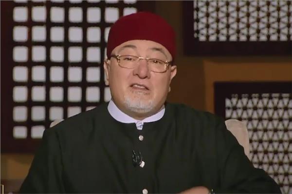 الشيخ خالد الجندي
