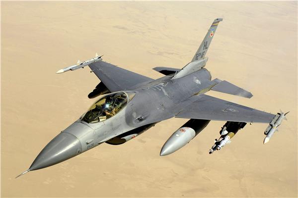 المقاتلة «F-16»