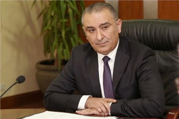  وزير التخطيط والتعاون الدولي الأردني ناصر الشريدة