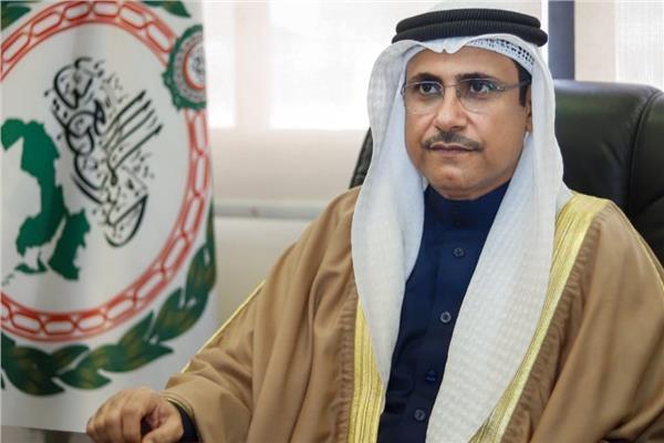 عادل العسومي رئيس  البرلمان العربي
