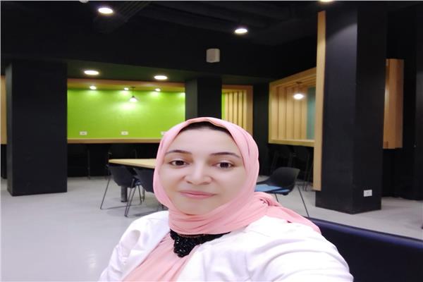 د. شيماء الكرش عضو مبادرة حياة كريمة