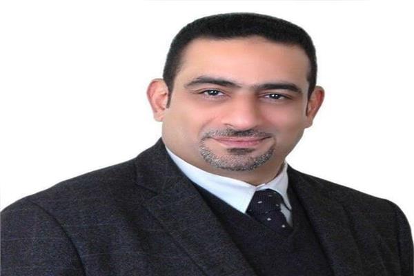 طارق حسانين رئيس مجلس إدارة غرفة صناعة الحبوب 