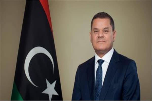  رئيس الحكومة الليبية الجديدة عبد الحميد الدبيبة