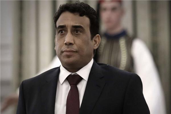 محمد المنفي - رئيس المجلس الرئاسي الليبي