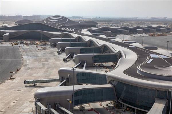 أفضل مطار في الشرق الأوسط من حيث الحجم