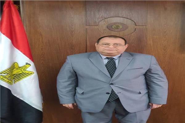  المهندس أسامة عسران نائب وزير الكهرباء والطاقة المتجــددة 