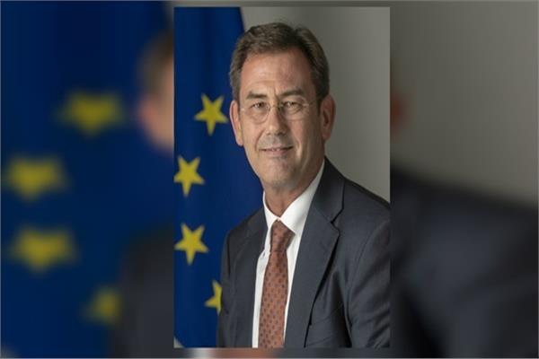  السفير روبرت فان دن دوول رئيس بعثة الاتحاد الأوروبي في السودان