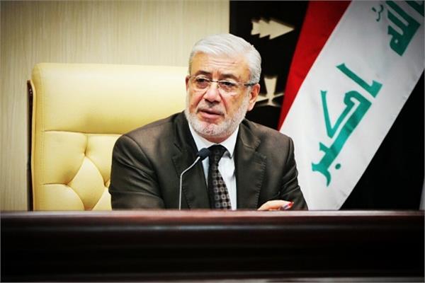 نائب رئيس مجلس النواب العراقي بشير خليل الحداد