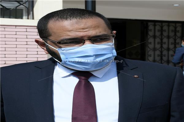 الدكتور محمد حساني مساعد وزير الصحة للمبادرات العامة