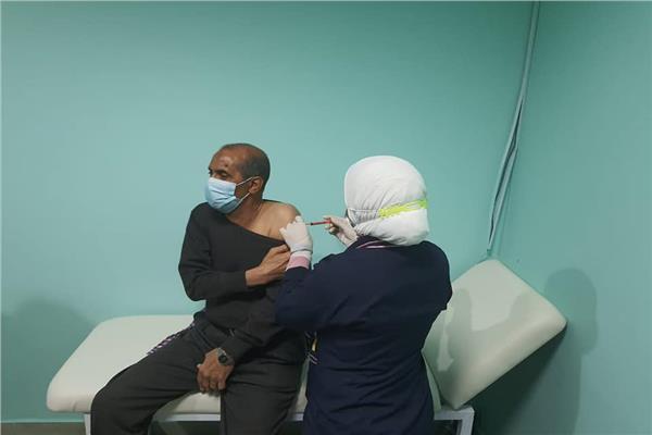 حملات التطعيم في مصر 