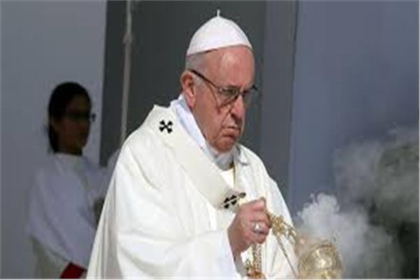 استقبل الرئيس العراقي البابا فرانسيس بابا الفاتيكان