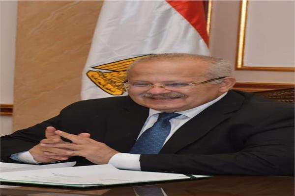  الدكتور محمد عثمان الخشت رئيس جامعة القاهرة