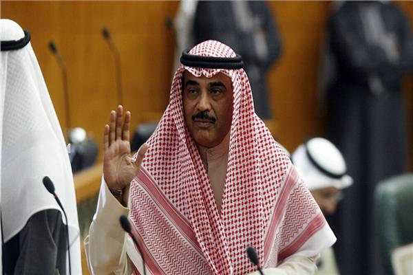  رئيس الوزراء الكويتي