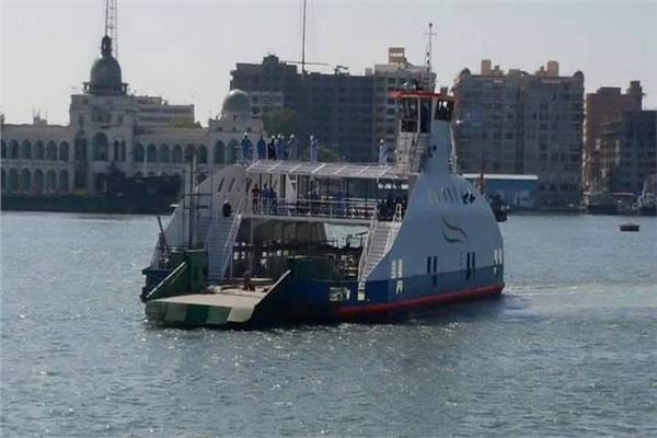 19 سفينة إجمالى الحركة الملاحية بموانئ بورسعيد 