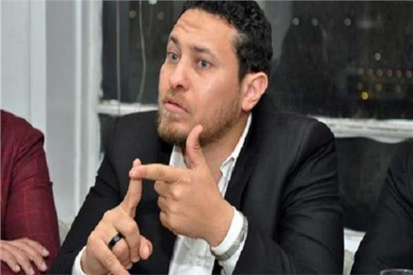  النائب علاء عصام عضو مجلس النواب