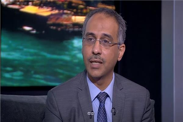 الدكتور محمود شاهين، مدير مركز التحاليل والتنبؤات بالهيئة العامة للأرصاد الجوية
