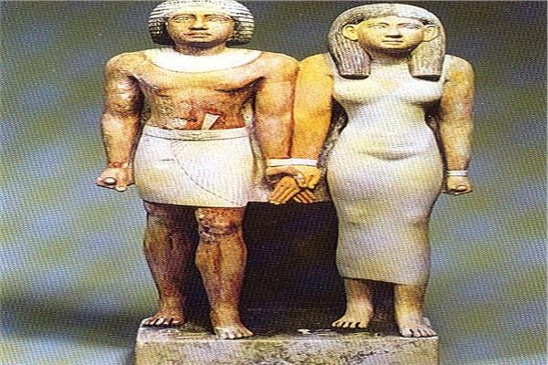  المرأة فى مصر القديمة