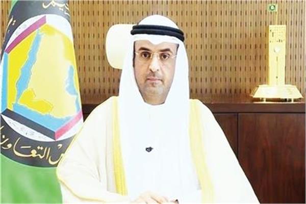 الأمين العام لمجلس التعاون لدول الخليج العربية الدكتور نايف مبارك الحجرف 