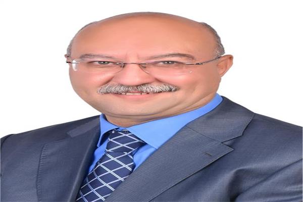 أحمد الملواني رئيس لجنة التجارة الخارجية بالشعبة العامة للمستوردين
