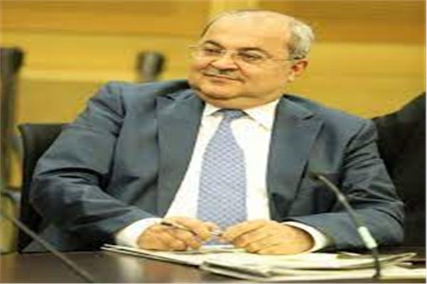 النائب أحمد الطيبى عضو مجلس النواب