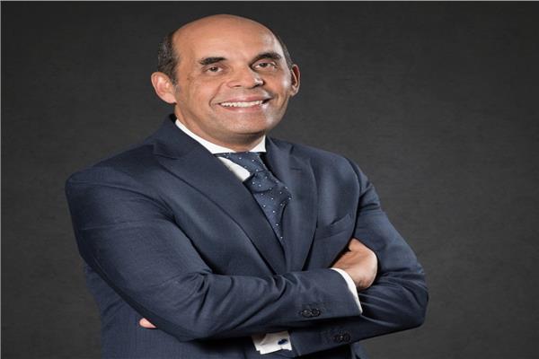 طارق فايد رئيس مجلس الإدارة والرئيس التنفيذى لبنك القاهرة