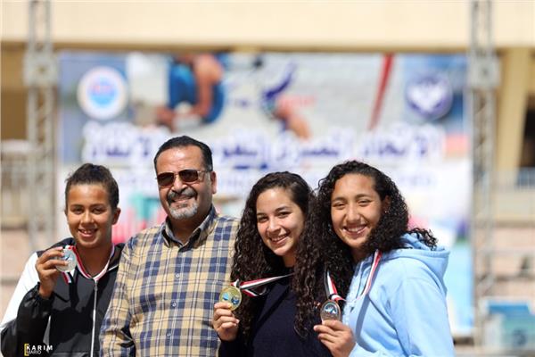 كأس مصر للسباحة بالزعانف