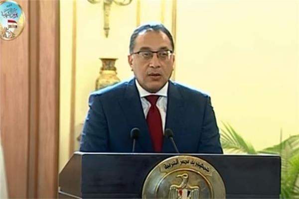 الدكتور مصطفى مدبولى، رئيس الوزراء