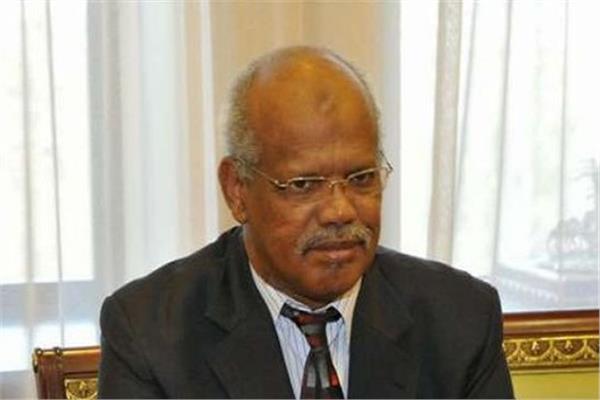 السفير محمد إلياس سفير السودان