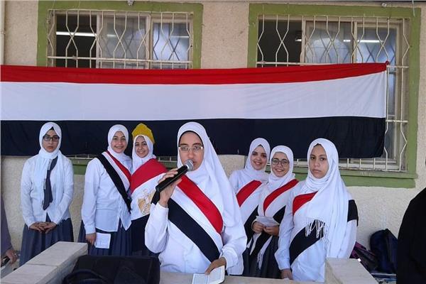 المدارس بمحافظة شمال سيناء