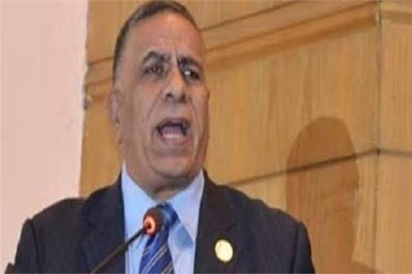 محمد وهب الله الأمين العام للاتحاد العام لنقابات عمال مصر