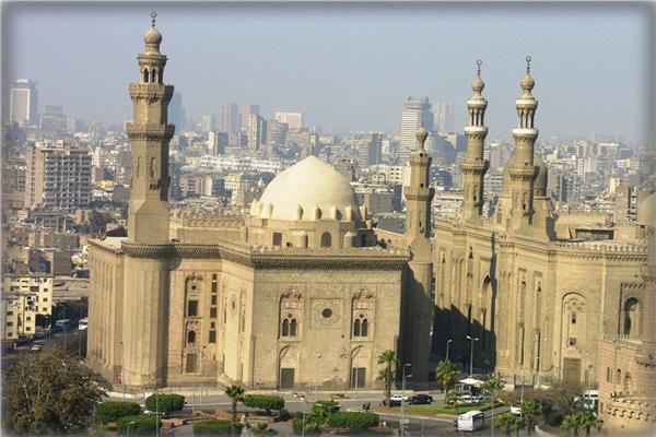 الآثار الإسلامية في القاهرة