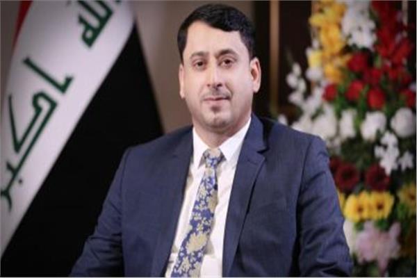 الأمين العام لمجلس الوزراء العراقي حميد نعيم الغزي