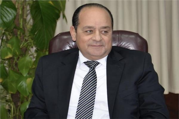 الدكتور مجدي جلال رئيس الشركة المصرية القابضة للغازات الطبيعية