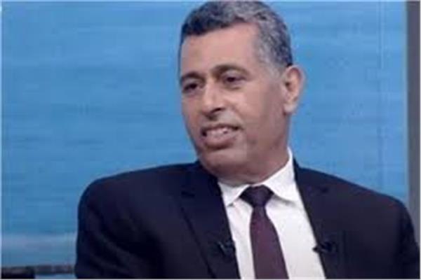 رجب محروس، مستشار رئيس مصلحة الضرائب بوزارة المالية