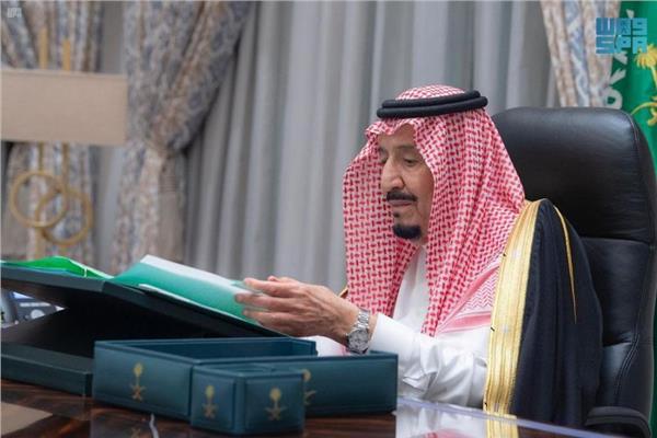 خادم الحرمين الشريفين الملك سلمان بن عبد العزيز آل سعود